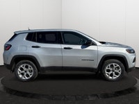 This 2026 JEEP COMPASS SPORT 4X4 has the following options Cloth Low-Back Bucket Seats, Heated Front... (image 5)