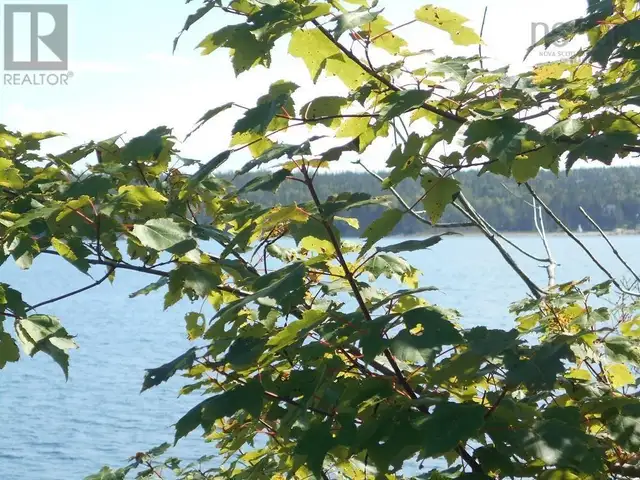 Lot 2 Shad Bay, Lot 2 Grant 1033 NorthwestHead Shad Bay, Nova Sc in Land for Sale in City of Halifax - Image 13