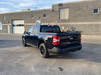 Shadow Black 2022 Ford Maverick Lariat FX-4 Off Road 4X4, 8-Speed Automatic, EcoBoost 2.0L 4 Cylinde... (image 4)