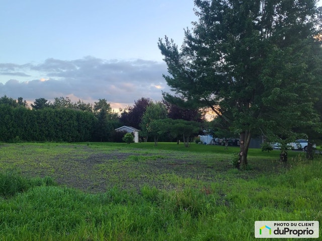 $150,000 - Residential Lot for sale in St-Ours — photo 1