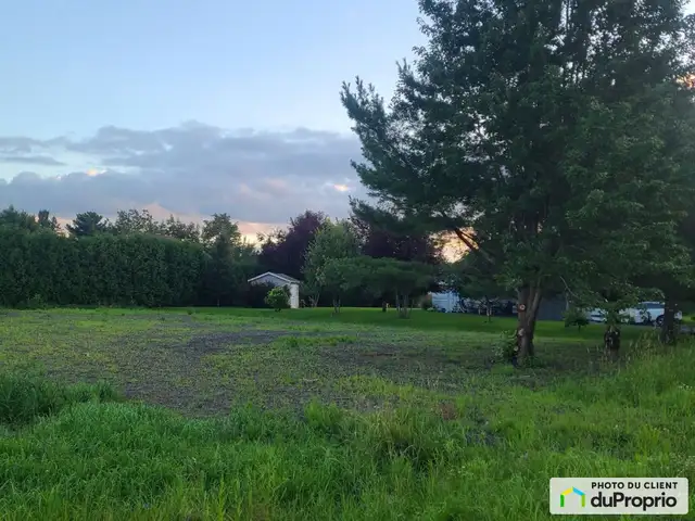 $150,000 - Residential Lot for sale in St-Ours in Land for Sale in Saint-Hyacinthe - Image 2