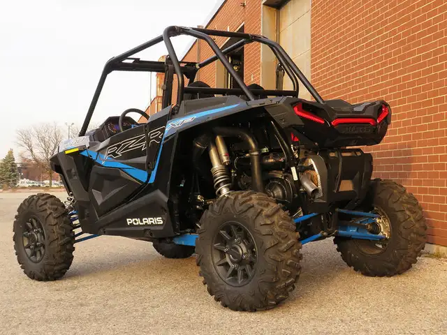 2022 Polaris RZR XP 1000 Premium in ATVs in Cambridge - Image 6