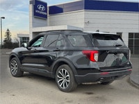 Crowfoot Hyundai, AMVIC Licensed Dealer The 2024 Ford Explorer ST-Line is the athletic, visually agg... (image 2)