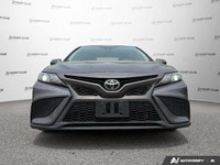 This 2023 Toyota Camry SE offers a compelling blend of style, comfort, and technology. Its sleek gra... (image 9)