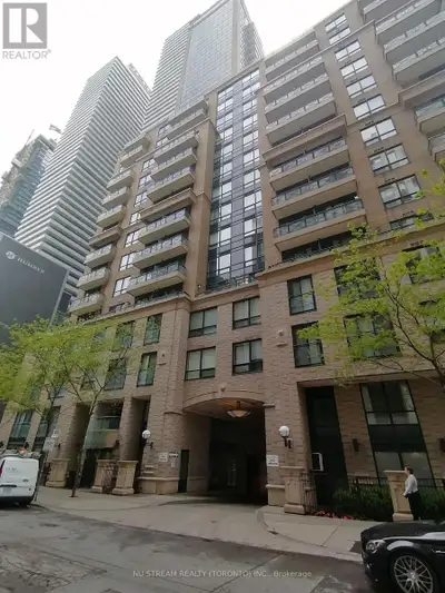 1202 - 35 HAYDEN STREET Toronto (Church-Yonge Corridor), Ontario