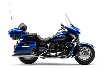 2011 Yamaha Royal Star Venture S — Classic V4 Touring | Opportunity AS-IS Big V4 power, serious tour...