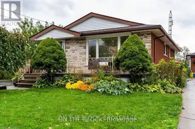 Bungalow Main Floor In The Quiet, Family-Friendly Neighbourhood Of Kentley Available For Lease. Enjo...