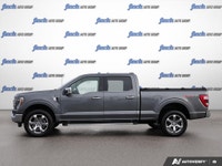 Experience the power and versatility of the 2022 Ford F-150 3.5L 4x4, designed for those who demand... (image 1)