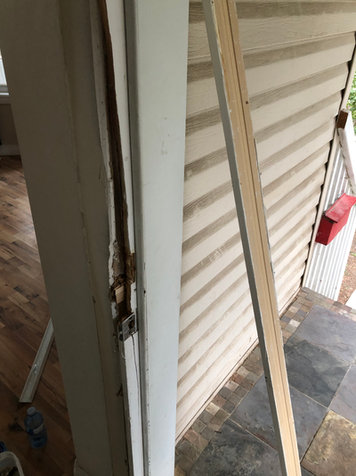 we will Fix broken Door, closing problem, frame, Sagging or Stic, View more