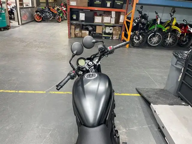 2025 Kawasaki Eliminator 500 SE in Street, Cruisers & Choppers in Calgary - Image 12