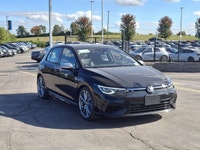 Look at this certified 2024 Volkswagen Golf R AWD | Leather | Nav | HUD | Adaptive Cruise | Cooled +... (image 6)