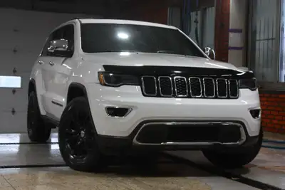 2018 JEEP GRAND CHEROKEE LIMITED V6 AUTOMATIQUE 158000KM TOUT EQUIPE AIR CLIMATISE GROUPE ELECTRIQUE...