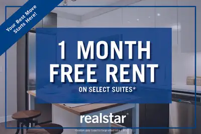 Stunning Studio suites in New Westminster at Novare