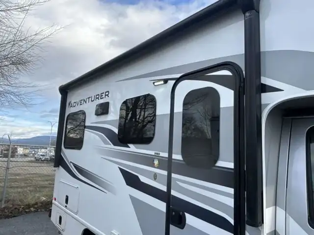2024 Adventurer LP Class C Adventurer 19RD in RVs & Motorhomes in Kelowna - Image 25