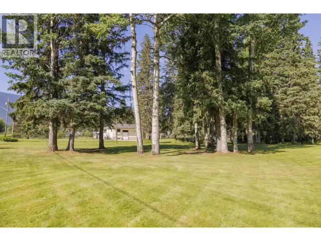 849 BRIDGE ROAD McBride, British Columbia in Land for Sale in Quesnel - Image 2
