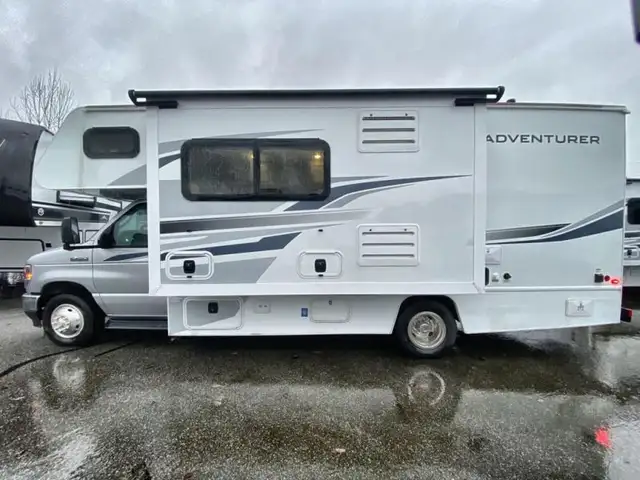 2024 Adventurer LP Class C Adventurer 24DS in RVs & Motorhomes in Abbotsford - Image 7
