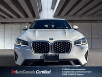 This 2025 BMW X4 xDrive30i Sport Utility offers a panoramic roof that elevates every drive, transfor... (image 1)