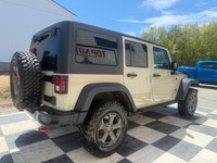 A rugged off-road SUV with iconic styling, serious 4x4 capability, and adventure-ready features, off... (image 3)