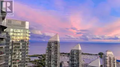 Beautiful 2 Bedrooms, 2 Full Bathrooms, 990 Sq. Ft. Condo with 1 Parking, 1 Locker, that includes He...