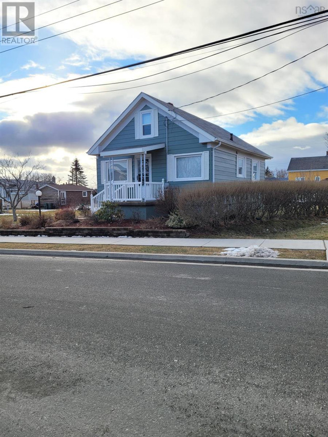 31 Argyle Street Glace Bay, Nova Scotia Houses for Sale Cape Breton