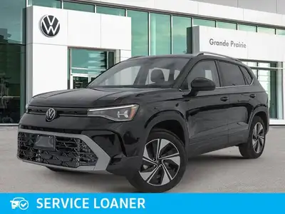 *2025 Volkswagen Taos Highline 4MOTION* *Performance:* • 1.5 TSI turbocharged engine, 174 HP & 184 l...