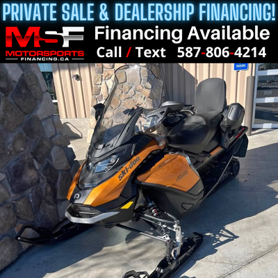 FINANCE ANYTHING IN CANADA PRIVATE SALE & DEALERSHIP FINANCING CALL / TEXT 587-806-4214 APPLY NOW @...