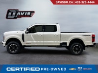 The 2025 Ford Super Duty F-350 SRW Platinum Tremor combines uncompromising heavy-duty capability wit... (image 7)