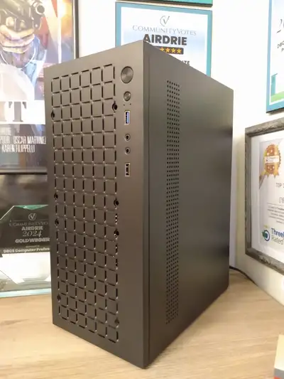 Ryzen 64GB 2TB Radeon Windows 11 Computer, View more