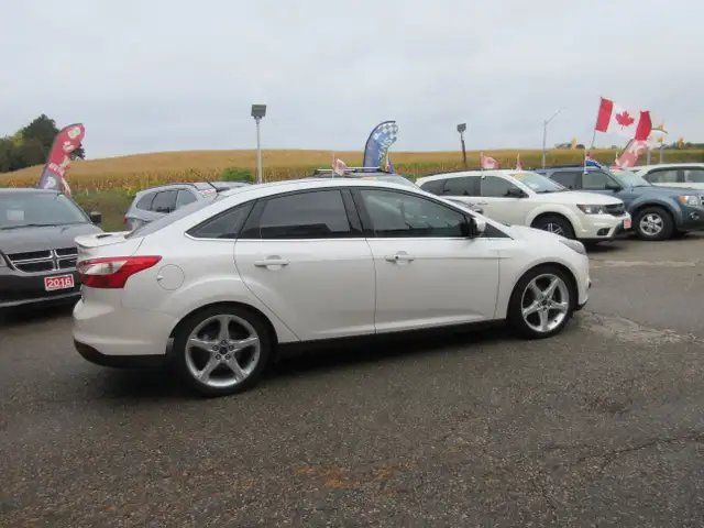 2014 Ford Focus Titanium606394279170549764