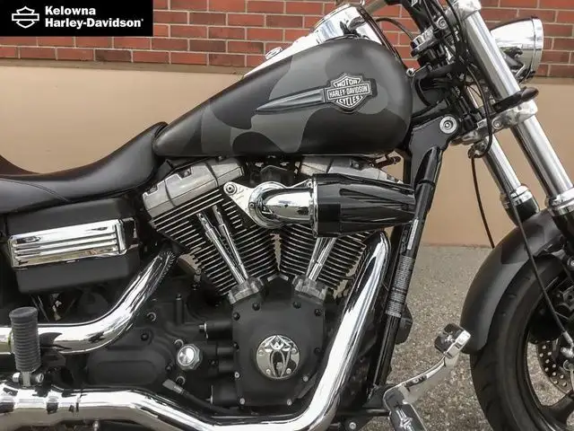 2009 Harley-Davidson FXDF - Dyna Fat Bob in Street, Cruisers & Choppers in Kelowna - Image 12