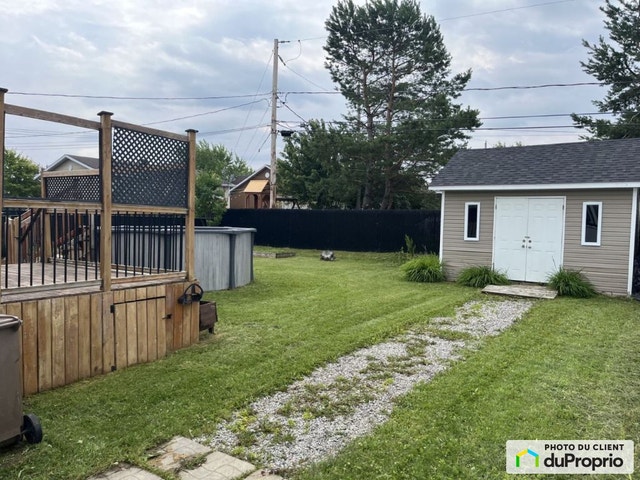 $379,000 - Bungalow for sale in St-Bruno — photo 3