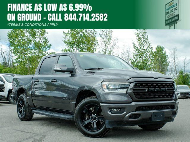 2022 Ram 1500 Sport - ParkView Back-Up Camera in Cars & Trucks in Belleville