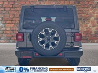 Only 17 Miles! This Jeep Wrangler has a trusty Regular Unleaded V-6 3.6 L/220 engine powering this A... (image 3)