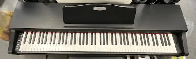 Galileo Viscount VP 111 Electric/Digital Piano - 88 key in Pianos & Keyboards in Oakville / Halton Region - Image 2