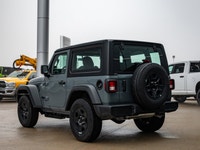 Welcome to 400 Chrysler Dodge Jeep Ram. The 2026 Jeep Wrangler is a brand new, iconic 4x4 SUV built... (image 5)