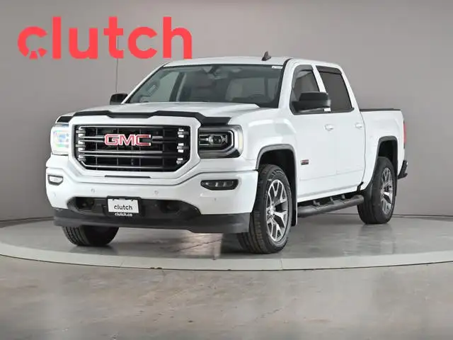 2018 GMC Sierra 1500 SLT Crew Cab Short Bed