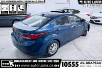Auto Luana 2015 HYUNDAI Elantra PRENEZ UN RENDEZ-VOUS / BOOK AN APPOINTMENT (514) 327-5553 188000km... (image 4)