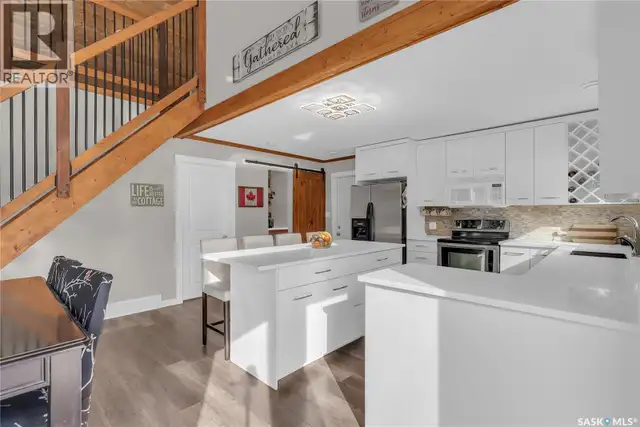 102 Moore DRIVE Lakeland Rm No. 521, Saskatchewan in Houses for Sale in Prince Albert - Image 6