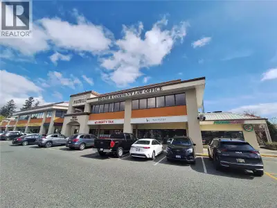 Unit #101 - 1808 Bowen Road offers a well-appointed 1,731 sq. ft. ground floor space within the busy...