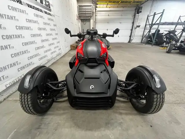 2024 Can-Am Ryker (900 ACE) in Sport Touring in West Island - Image 4