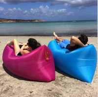Inflatable Lounger,   beach, camping and in the water !