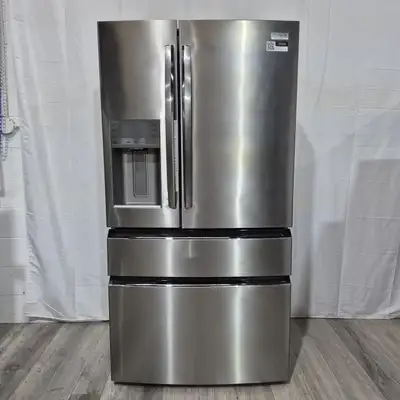 Used Frigidaire Gallery Refrigerator GRMC2273CF 36″ Refurbished HOME APPLIANCE STORE 416 450 2541 /...