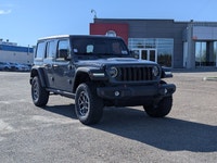 The New 2026 Jeep Wrangler Rubicon combines legendary off-road capability with modern comfort and ad... (image 8)