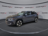 // ACCIDENT FREE!! // Meet the 2024 Subaru Crosstrek Limited AWD, now available at Haldimand Motors... (image 3)