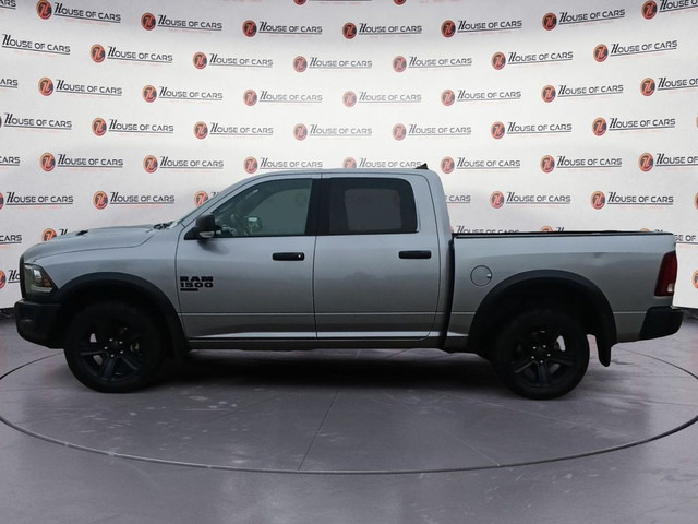 2021 Ram 1500 Classic Warlock 4x4 Crew Cab 5'7 Box in Cars & Trucks in Lethbridge - Image 2