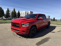 This Ram 1500 boasts a Regular Unleaded V-8 5.7 L/345 engine powering this Automatic transmission. W... (image 2)