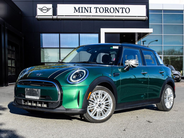 2023 MINI 5 Door CPO | Roof Rails | Digital Display | CarPlay |  in Cars & Trucks in City of Toronto