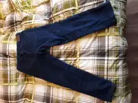 Jeans doublés pour homme 38x34