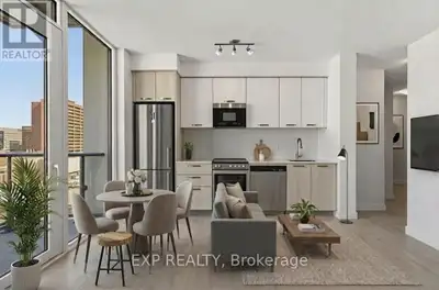 Its your chance to live at downtown Hamilton's premier urban address- 75 James Street. Situated on t...