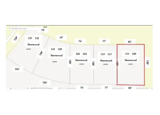 109 Sherwood Bay Grunthal, Manitoba62863769833345124